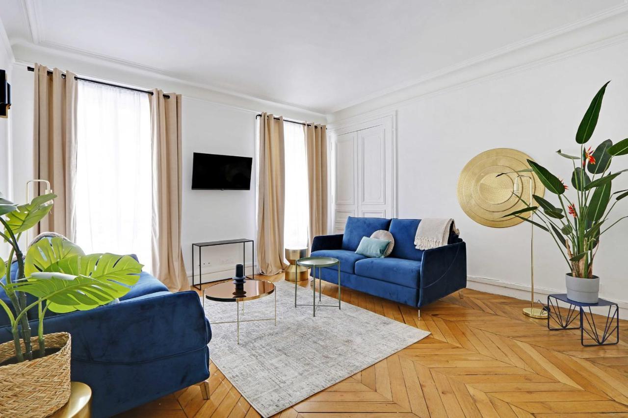 Classy Appartment - Arc De Triomphe Paris Exterior photo