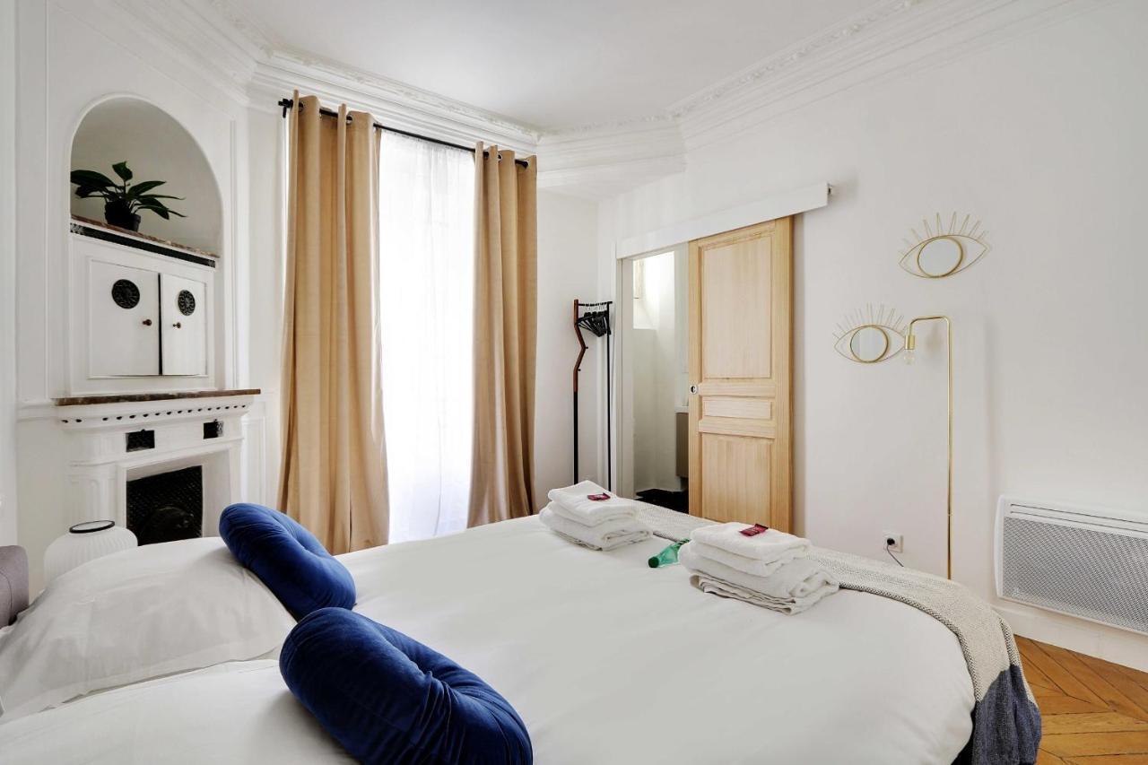 Classy Appartment - Arc De Triomphe Paris Exterior photo