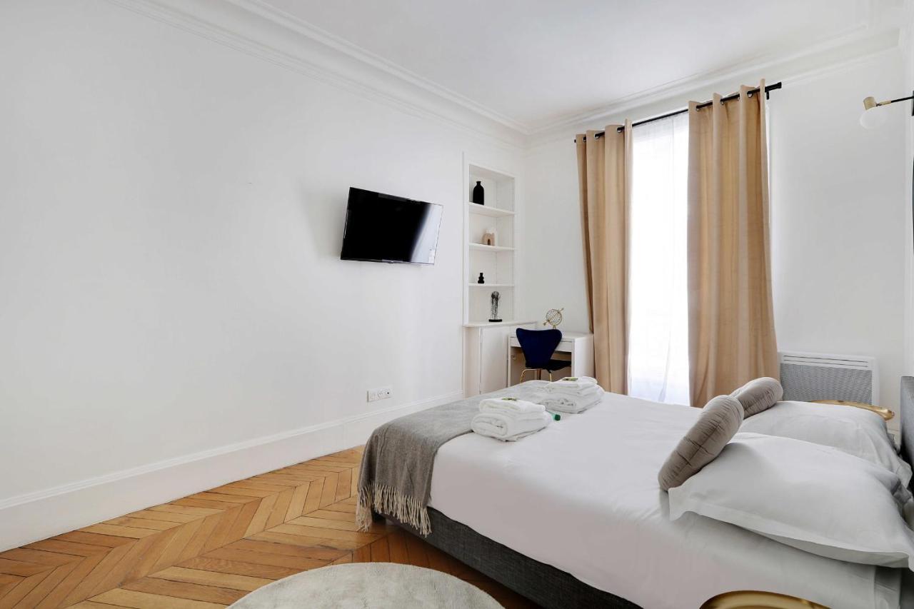 Classy Appartment - Arc De Triomphe Paris Exterior photo