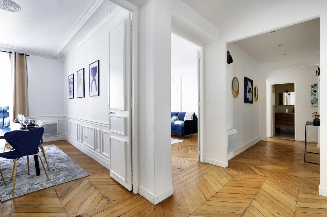 Classy Appartment - Arc De Triomphe Paris Exterior photo